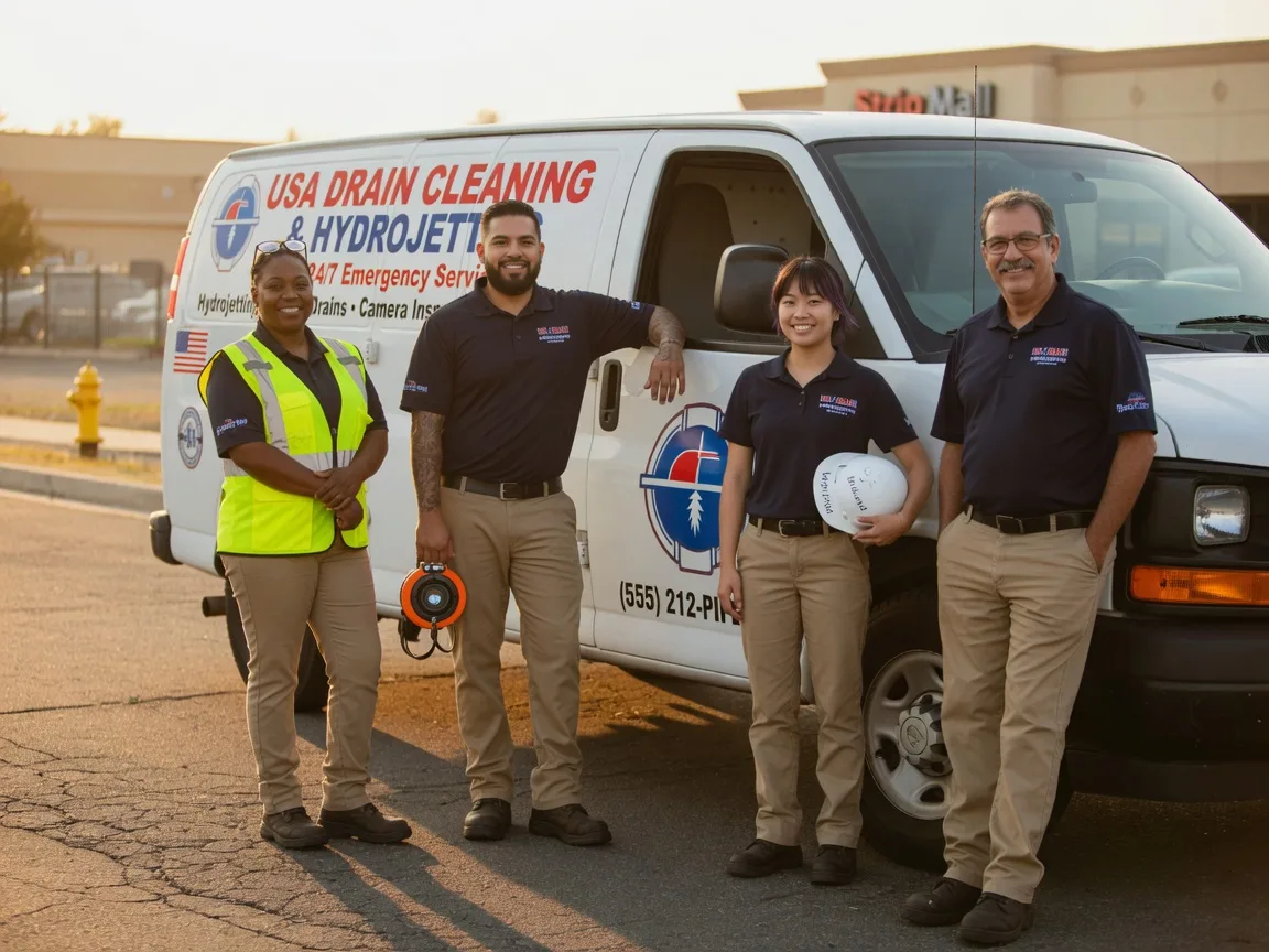 Drain Cleaning company in Vader, WA